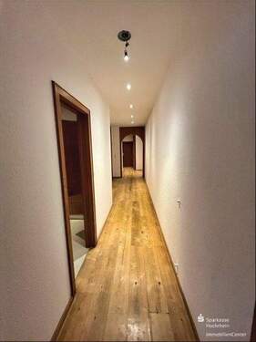 Blick Flur Wohnungt OG - 