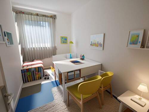 Kinderzimmer 2 homestaging - 