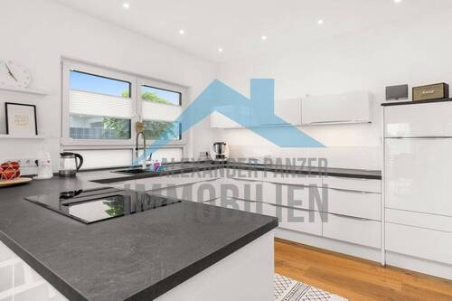 Küche - 5 Zimmer Einfamilienhaus zum Kaufen in Fritzlar