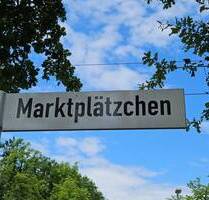 Ruhige, hübsche Maisonettewohnung am Rande eines kleinen Einkaufszentrums in Schöneiche bei Berlin