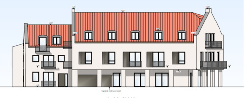 Ansicht 1 - 2 Zimmer Etagenwohnung zum Kaufen in Hauzenberg