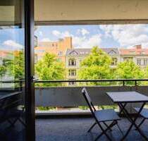 Sanierte City-Wohnung in begehrter Wohnlage nahe Steinplatz – mit separatem Tiefgaragenstellplatz bei Bedarf - Berlin Charlottenburg
