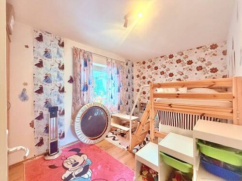 Schlafzimmer 1 - 
