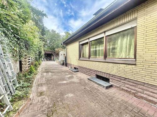 Garagendurchfahrt - 