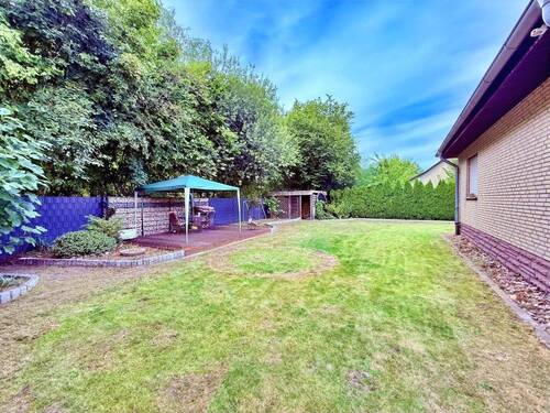 Gartenanischt - 