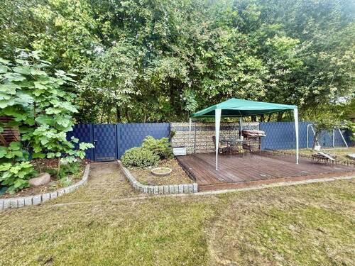 Gartenbereich Terrasse - 