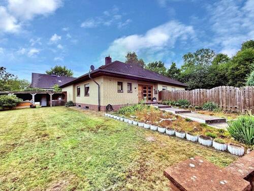 Vorderansicht - 5 Zimmer Bungalow zum Kaufen in Wathlingen