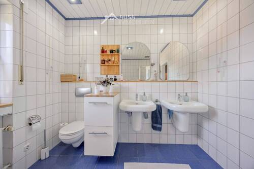 Badezimmer OG - 