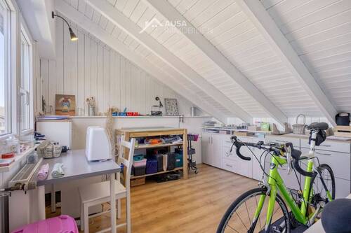 Arbeitszimmer DG - 