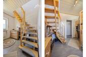 Treppe ins DG - 