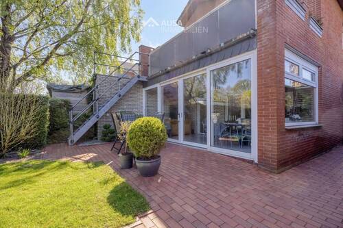 Terrasse EG - 