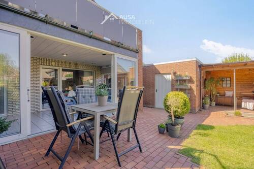 Terrasse EG - 