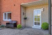 Haustür - 9 Zimmer Mehrfamilienhaus, Wohnhaus in Bocholt