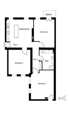 4. Obergeschoss - 