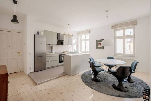Weitere Ansicht Wohnküche - 4 Zimmer Etagenwohnung zum Kaufen in Berlin