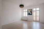 Weiteres Zimmer mit Balkonzugang - 4 Zimmer Etagenwohnung in Berlin