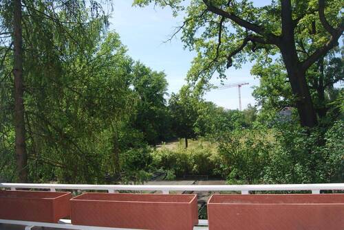 Balkonblick - 
