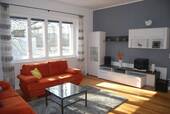 Wohnzimmer - 3 Zimmer Etagenwohnung zum Kaufen in Berlin