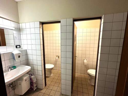 Sanitärbereich - 