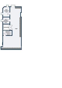 Lager Untergeschoss - 