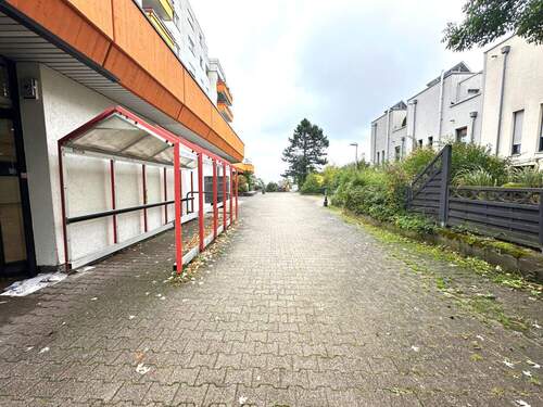 Aussenbereich - Gewerbeobjekt (Büro, Produktion, Verkauf) in Stuttgart zum Kaufen