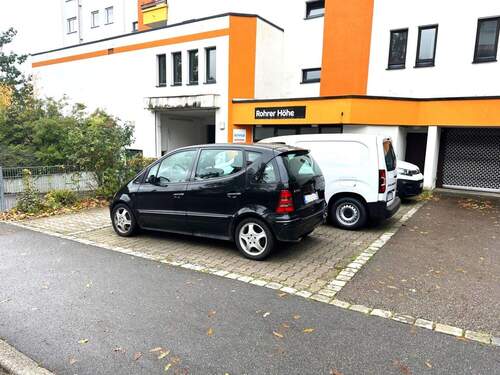 Aussenstellplätze - 