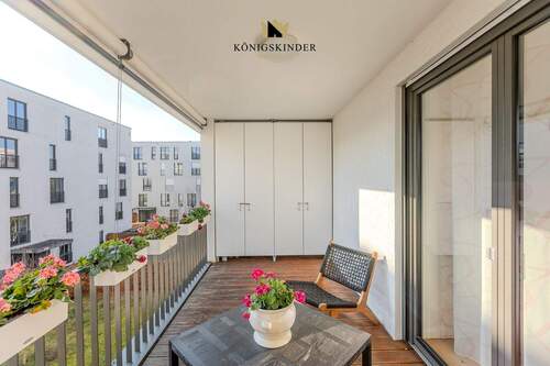 Balkon - 