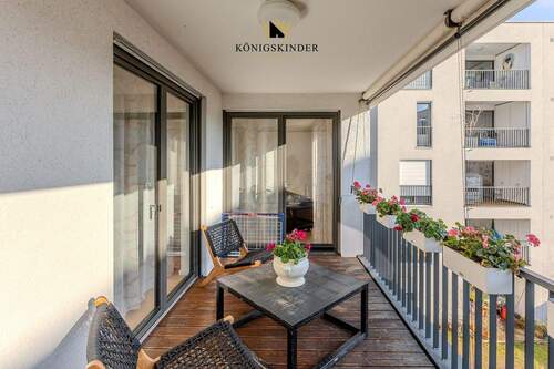 Balkon - 