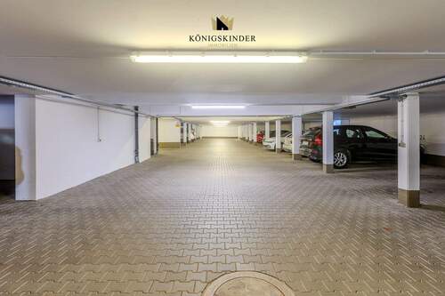 Tiefgarage - 