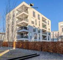 Hochwertige 3-Zimmer-Wohnung mit Balkon, TG-Stellplatz und bester Lage im Scharnhauser Park - Ostfildern