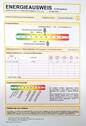 Energieausweis - 