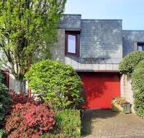 Einzigartiges Architektenhaus mit Auszeichnung - stilvoll wohnen in Ibbenbüren