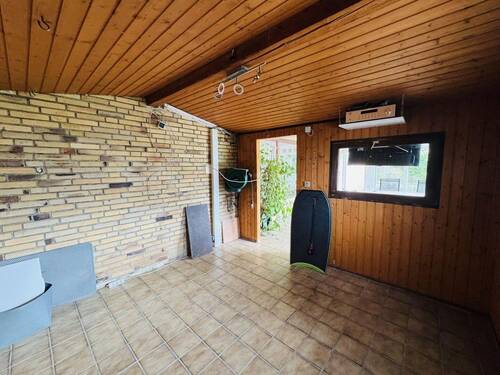 Nebenraum Wintergarten - 