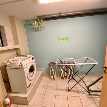 Wasch.-Trockenraum - 