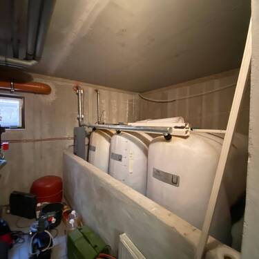 Öltanks ca. 4500 ltr. - 