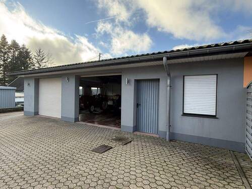 Garage - Werkstatt - 