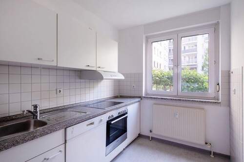 Küche - Etagenwohnung mit 69,00 m&sup2; in Berlin zum Kaufen