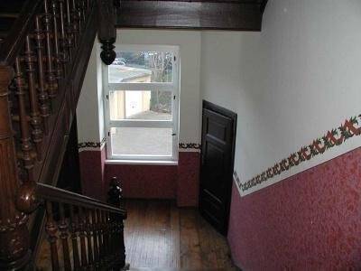 Treppenhaus - 2 Zimmer Etagenwohnung in Leipzig