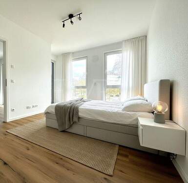 Schlafraum KI-Homestaging - 