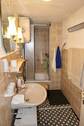 Bad mit Dusche / WC - 
