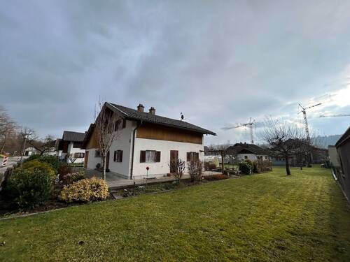 herrliches Grundstück - 