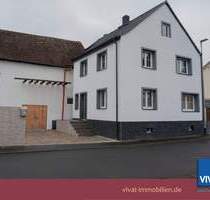 Saniertes EFH mit großes Scheune und einer tollen Terrassen-Option. - Nidda Kohden