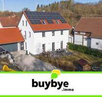 Waltershausen: bezugsfertiges Traumhaus mit großzügigem Grundstück - Saal an der Saale