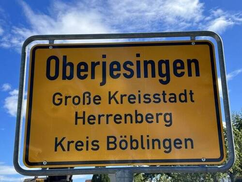 Oberjesingen - 