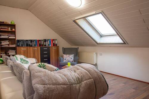 Dachgeschoss - 