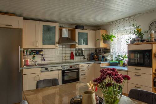 Wohnküche (Küche inkl.) - 