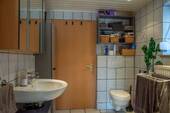 Bad im Erdgeschoss - 