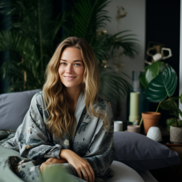 Junges Wohnen im frischen Design.png - Ideal für Single - Galeriewohnung