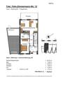 Grundriss - 2 Zimmer Etagenwohnung zur Miete in Trier