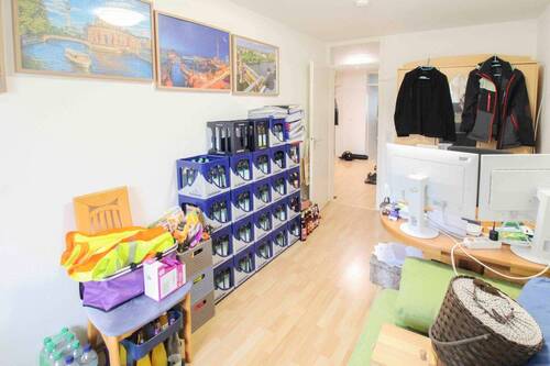 Kind_Büro - Etagenwohnung mit 79,10 m&sup2; in Grafenau zum Kaufen